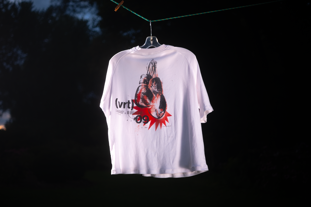 Brutalism Boxing Tee