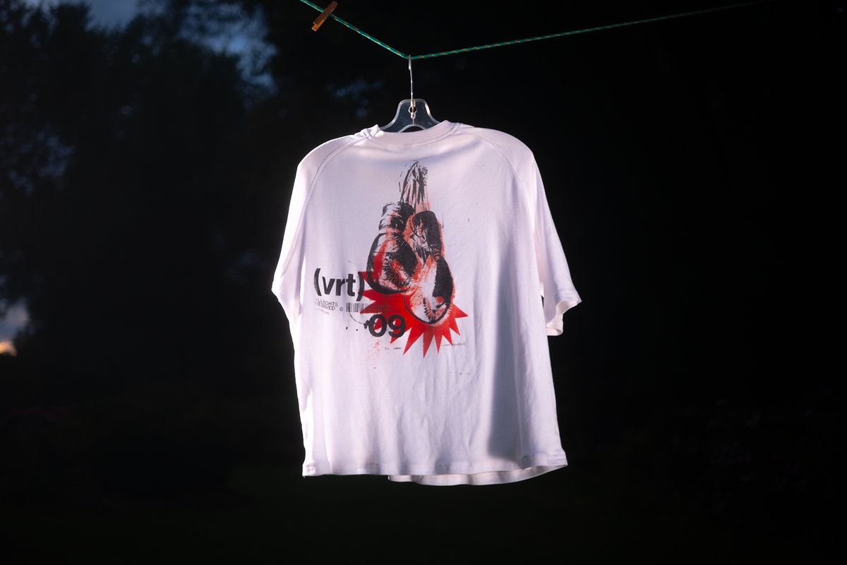 Brutalism Boxing Tee