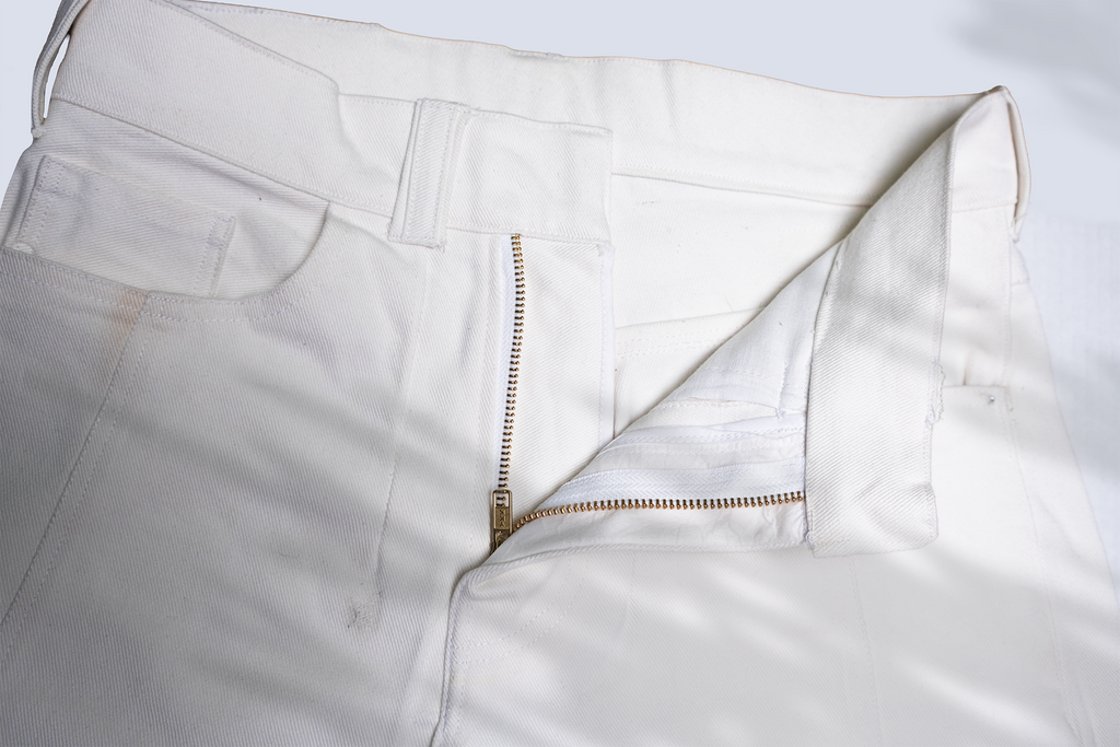 Wide leg Nature Bull Denim Jeans