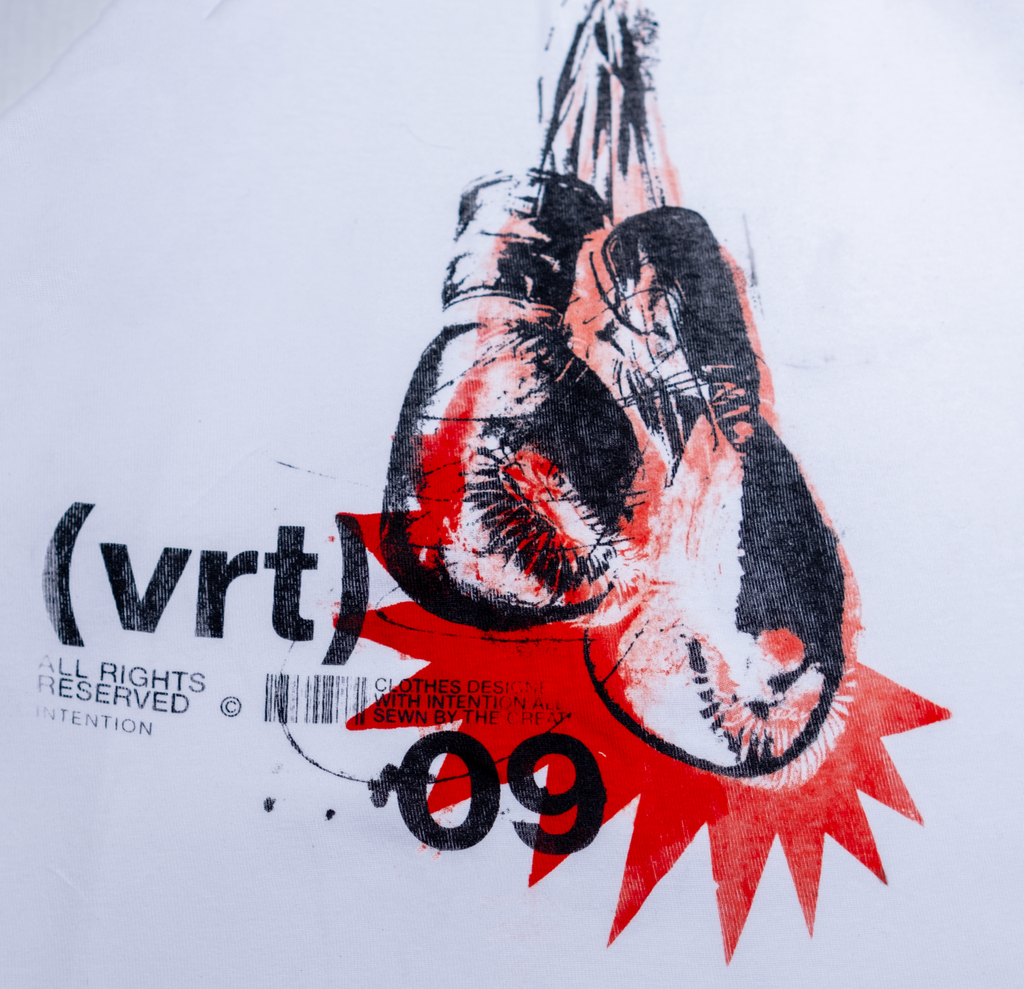 Brutalism Boxing Tee